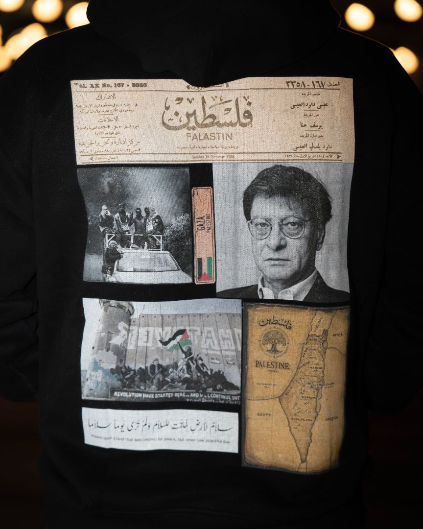 Palestine hoodie