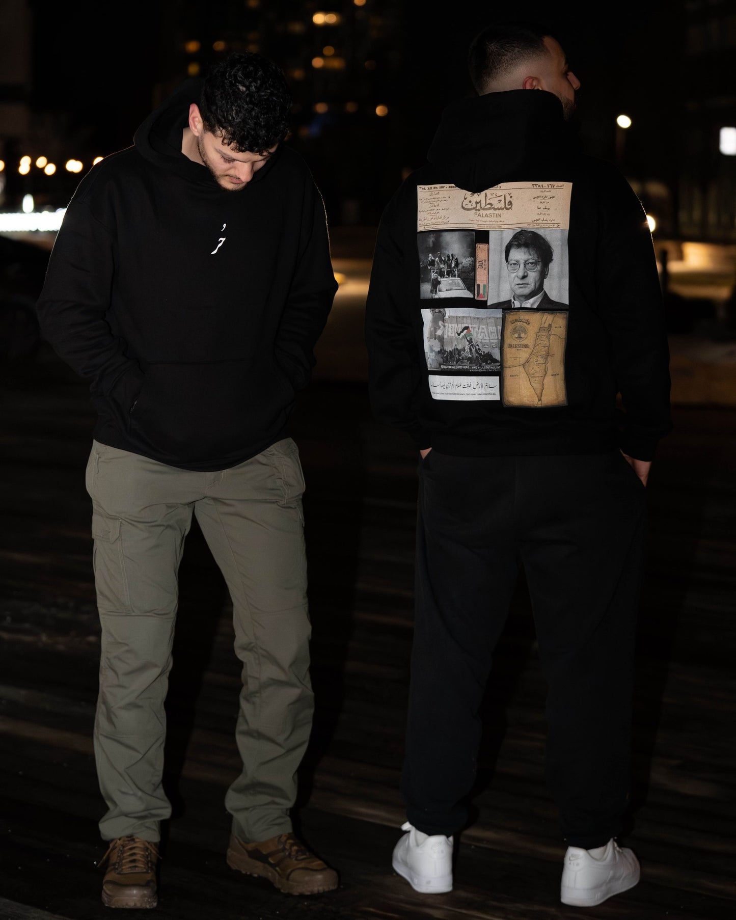 Palestine hoodie