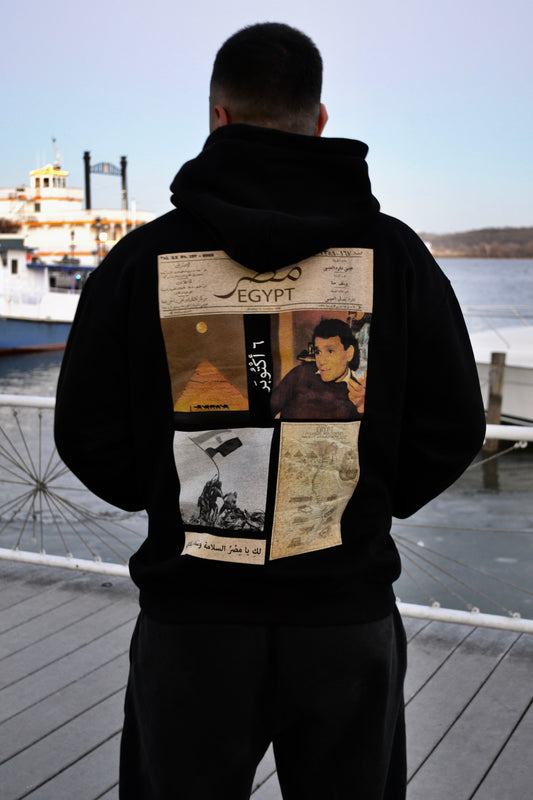 Egypt Hoodie