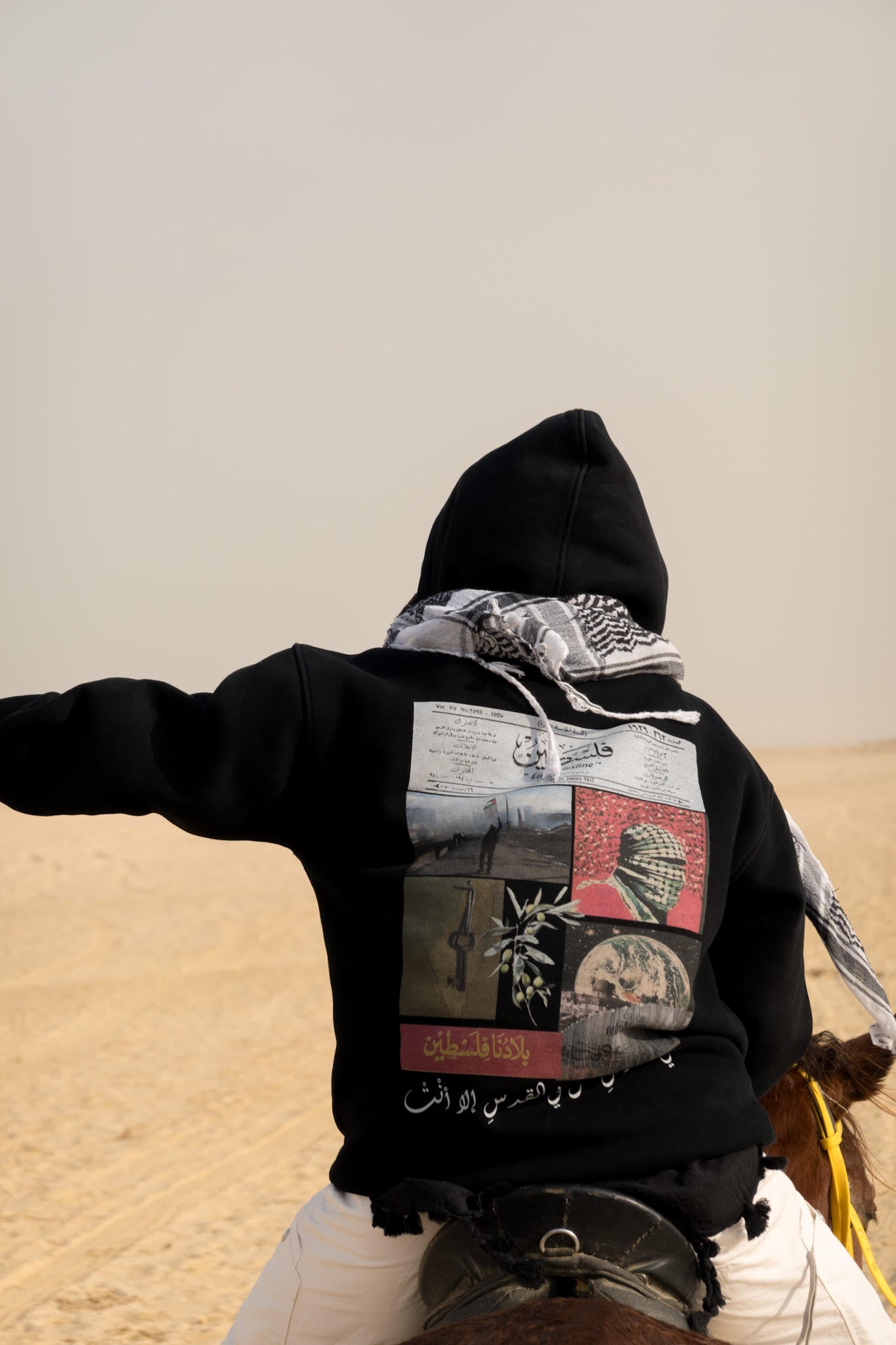 Palestine hoodie